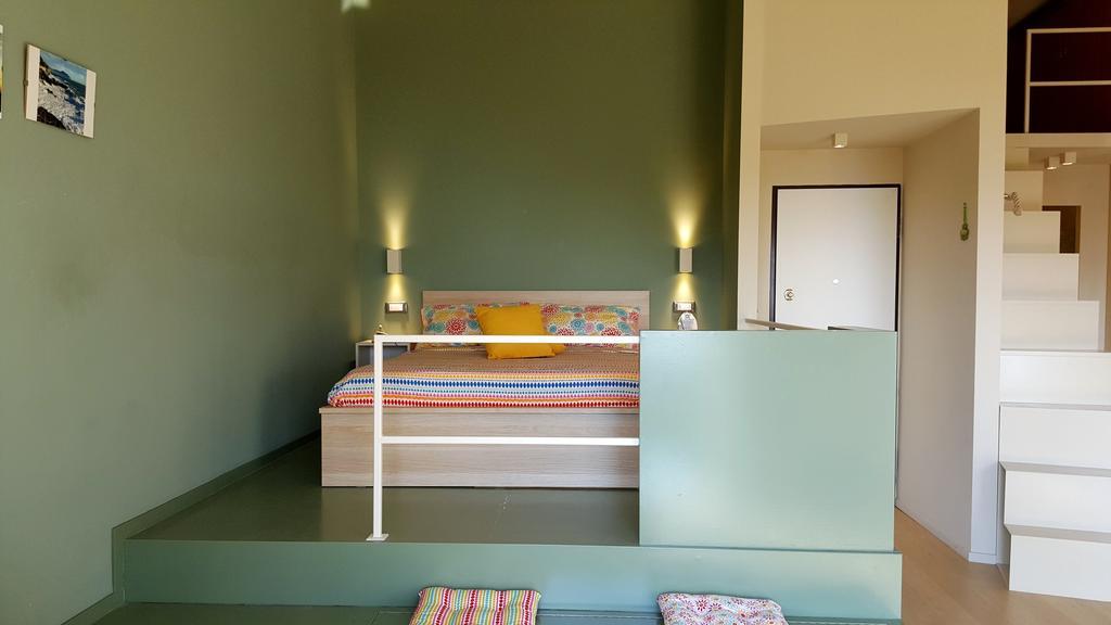 House Il Nido By Holiday World Génova Exterior foto
